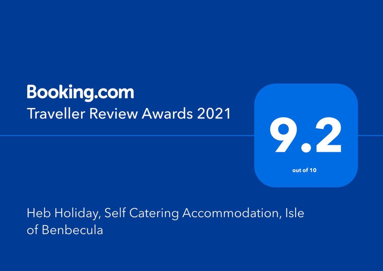 Heb Holiday, Self Catering Accommodation, Isle Of Benbecula Gramisdale Exterior photo