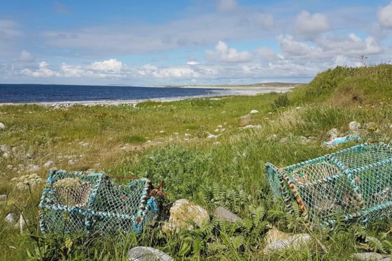 Heb Holiday, Self Catering Accommodation, Isle Of Benbecula Gramisdale Exterior photo