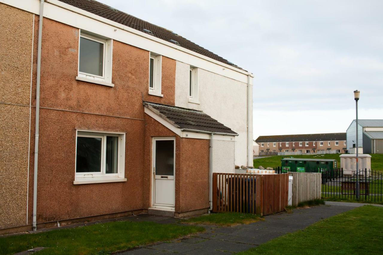 Heb Holiday, Self Catering Accommodation, Isle Of Benbecula Gramisdale Exterior photo